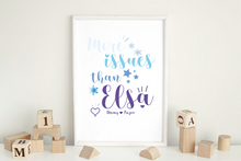 Load image into Gallery viewer, Kids phrase wall art prints
