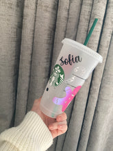 Load image into Gallery viewer, Starbucks cold cup
