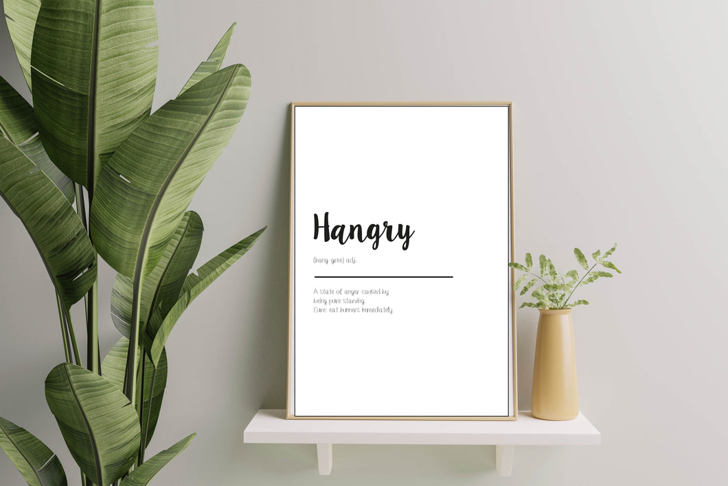 Glaswegin home prints